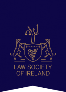 Logo of Law Society of Ireland