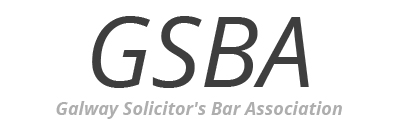 Galway Solicitors Bar Association logo
